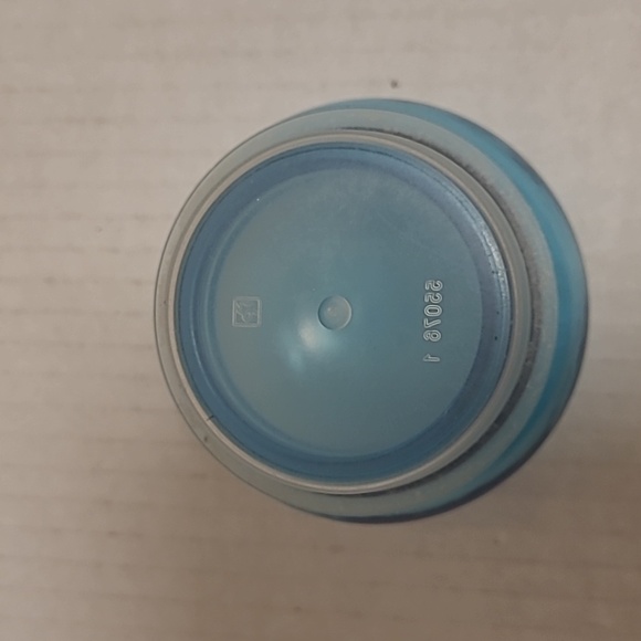 Vintage Blue Jar / Stash Jar - Picture 10 of 14